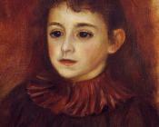 皮埃尔奥古斯特雷诺阿 - Mademoiselle Georgette Charpentier